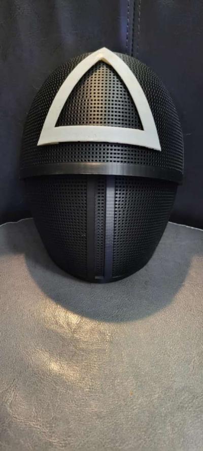 squid game mask - Thumbnail 5