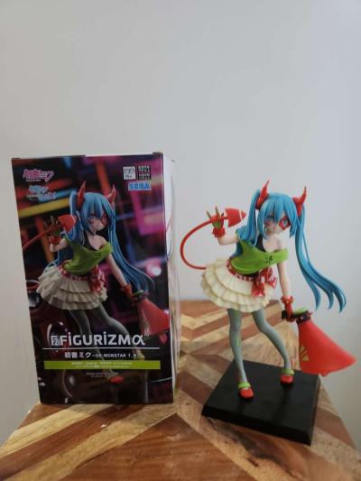 FIGURIZMA HASTUNE MIKU FIGURE - Thumbnail 2