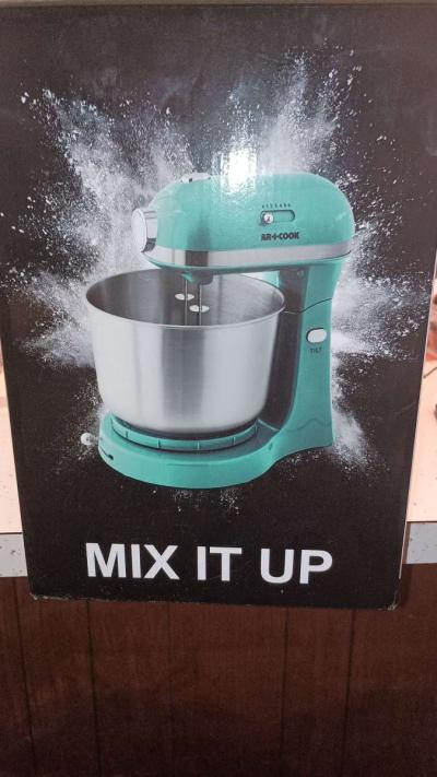 AR COOK STAND MIXER - Thumbnail 3