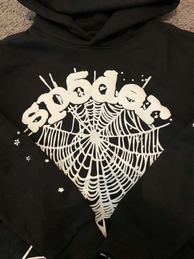 sp5der hoodie - Thumbnail 3