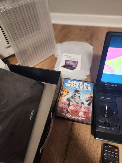 DVD player - Thumbnail 4