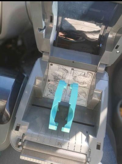 Zebra ZP450 thermal printers - Thumbnail 2