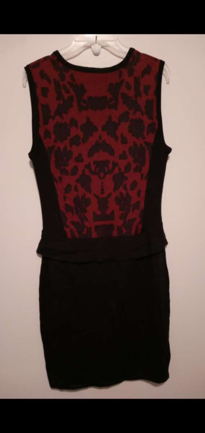 Womens Sleeveless Sweater - Thumbnail 2