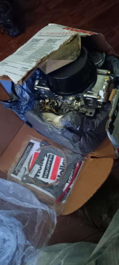 carburetor new in box - Thumbnail 2
