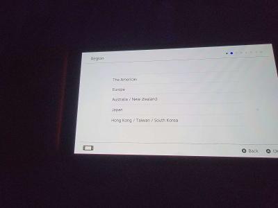 Nintendo Switch OLED - Thumbnail 3