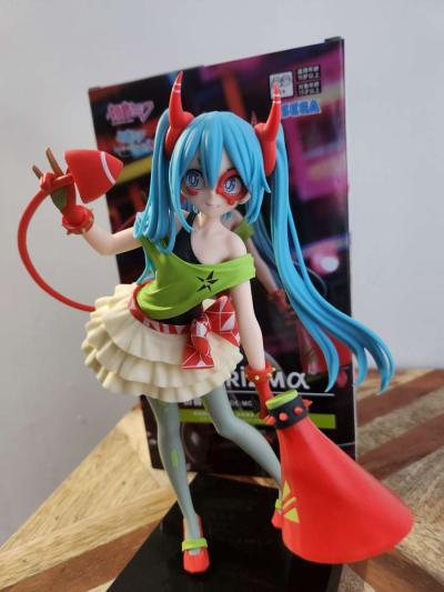 FIGURIZMA HASTUNE MIKU FIGURE - Thumbnail 3