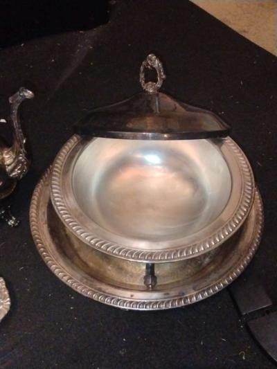 Silver Serving Ware - Thumbnail 3