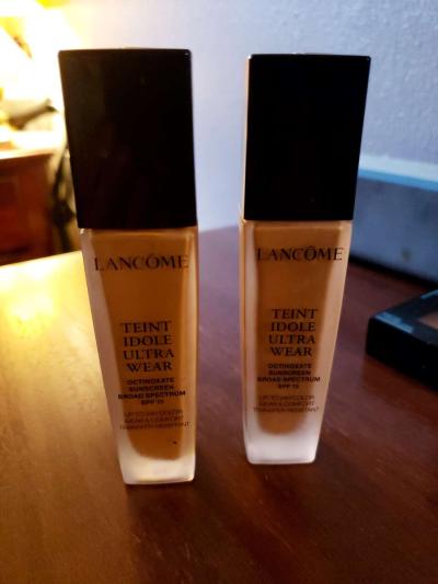 Lancome Tent Idole Ultra wear Foundation w SPF 15 - Thumbnail 2