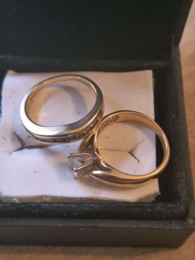wedding ring - Thumbnail 2