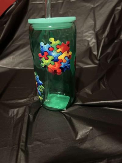 autism tumbler - Thumbnail 4