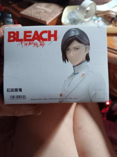 action figure  bleach