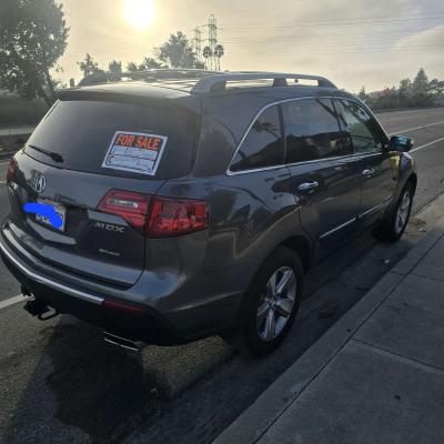 2011 Acura MDX - Thumbnail 2