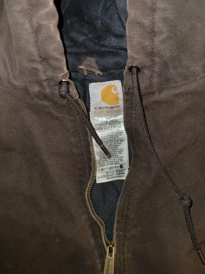 Carhartt Jacket - Thumbnail 2