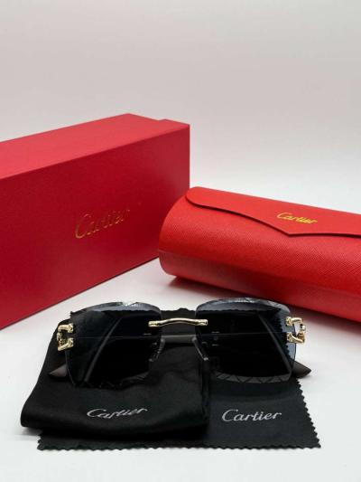 Cartier Sunglasses - Thumbnail 4