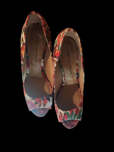 christian siriano heels - Thumbnail 3