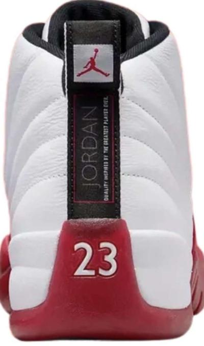jordan retro 12s cherry - Thumbnail 2
