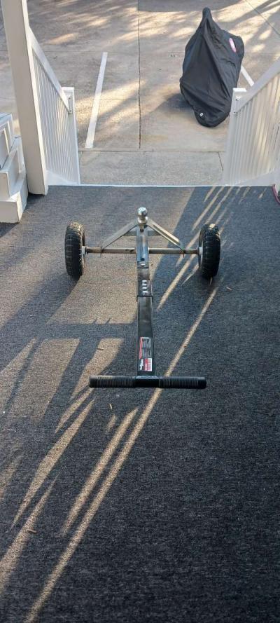 jet ski boat dolly - Thumbnail 2