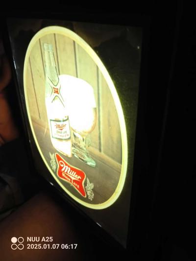 vintage light beer signs - Thumbnail 2