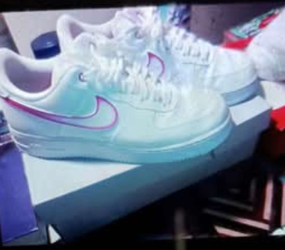 mk purse waver 7 n 1 wand 24inch Figaro chain - Thumbnail 4