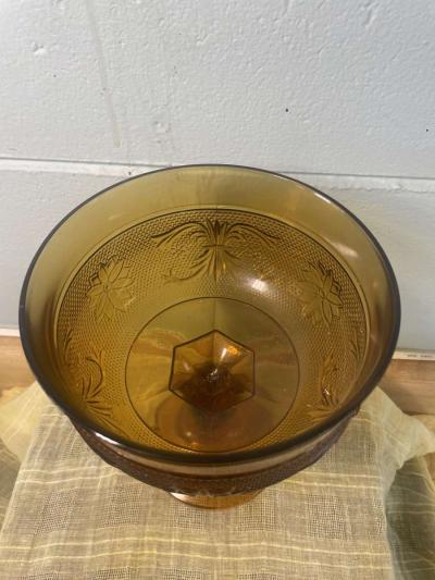 Tiara Amber Glass Collection - Thumbnail 4