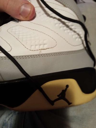 Rare Birmingham 45 Jordans 1993 size 12 - Thumbnail 3