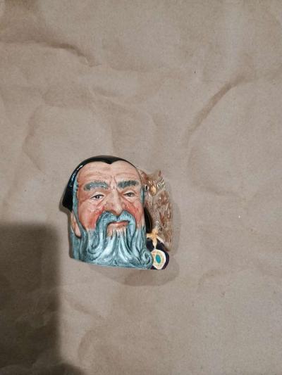 mini mug merlin collection - Thumbnail 4