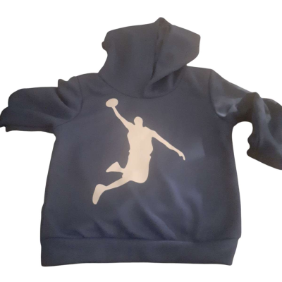 Boys Hoodie with Sweatpants - Thumbnail 2