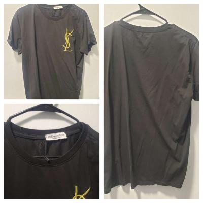Ysl t shirt - Thumbnail 4