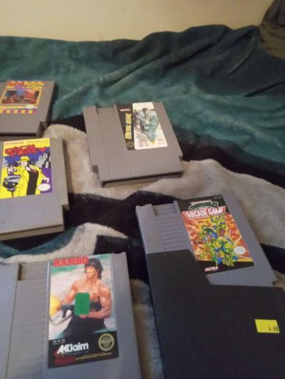 retron Nintendo in HD with games - Thumbnail 2