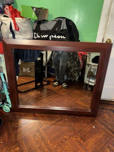 2Wood dresser set - Thumbnail 2