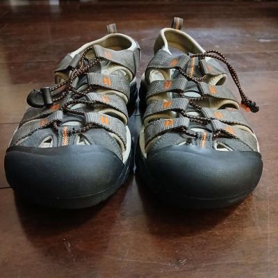 Keen Mens Sport Sandals Waterproof - Thumbnail 2