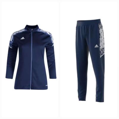 Womens Adidas Condivo 21 Jacket and Pant 2pieces set - Thumbnail 3