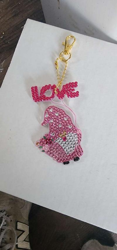 diamond painting finished - Thumbnail 2