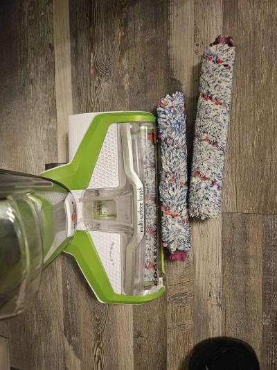 Bissell carpet cleaner - Thumbnail 6