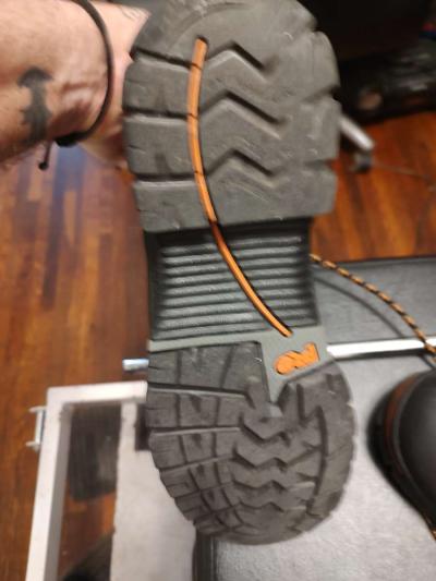 timberland pro steel toe - Thumbnail 3