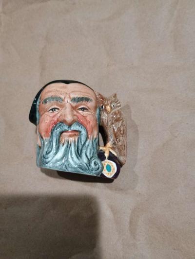 mini mug merlin collection - Thumbnail 3