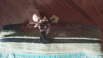 Womens medium size NWT Fashion Compassion Handcrafted Ethnic - Thumbnail 5