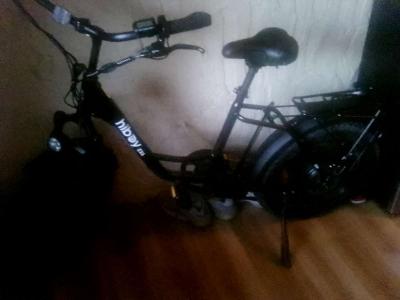 2024 Hiboy EX6 Electric Bike