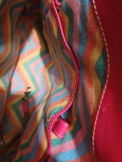 All leather Dooney BOURKE TOTE - Thumbnail 4