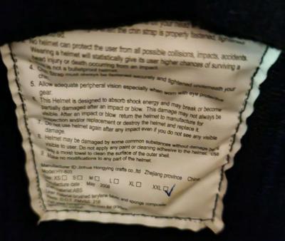 Skull Helmet - Thumbnail 4