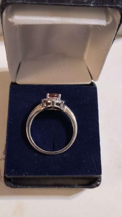 Garnet Ring - Thumbnail 5
