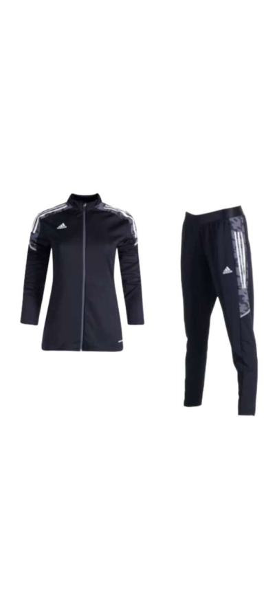 Womens Adidas Condivo 21 Jacket and Pant 2pieces set - Thumbnail 3