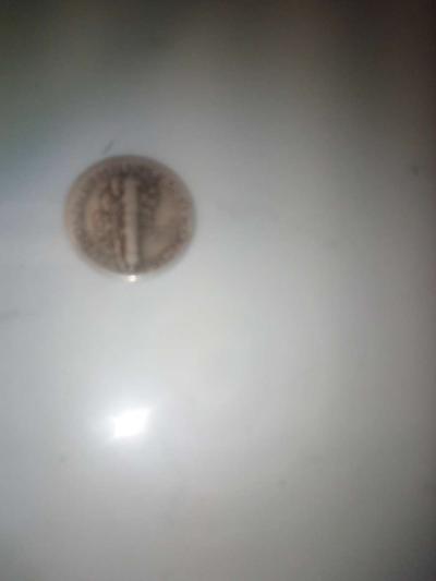 1939 Mercury dime - Thumbnail 2