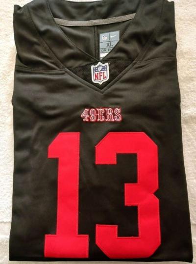 Brock Purdy 49ers jersey XL or Large Stitched - Thumbnail 4