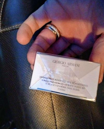 Acqua di gio giorgio armani - Thumbnail 2