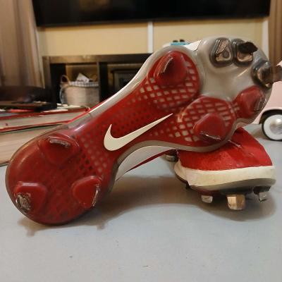 Nike Mike Trout  Metal Baseball Cleats Size 7 point 5 - Thumbnail 5
