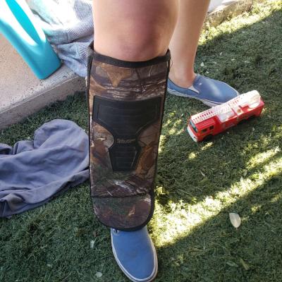 snake chaps - Thumbnail 3