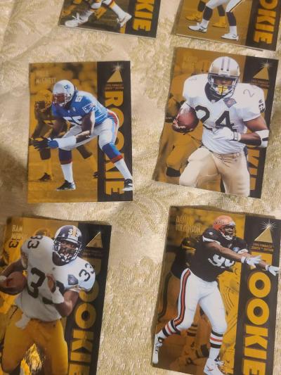 sports cards  football basketball  baseball  hockey - Thumbnail 3