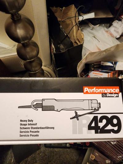 ingersoll rand Ir 429 air reciprocating saw - Thumbnail 5