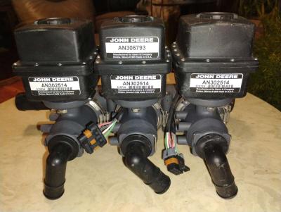 John Deere Sprayer Valve - Baytown, Texas
